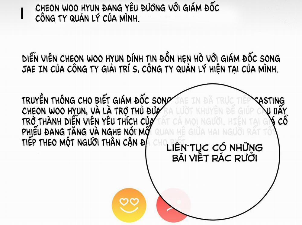 Hoàn Cảnh Không Thể Tránh 13 trang 18