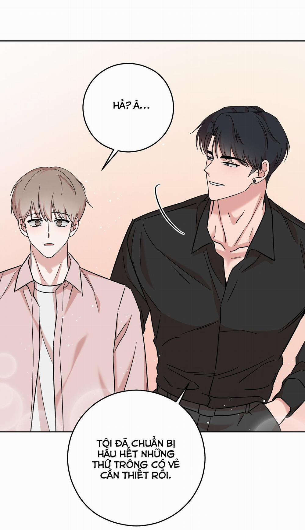 Hoàn Cảnh Không Thể Tránh 13 trang 43