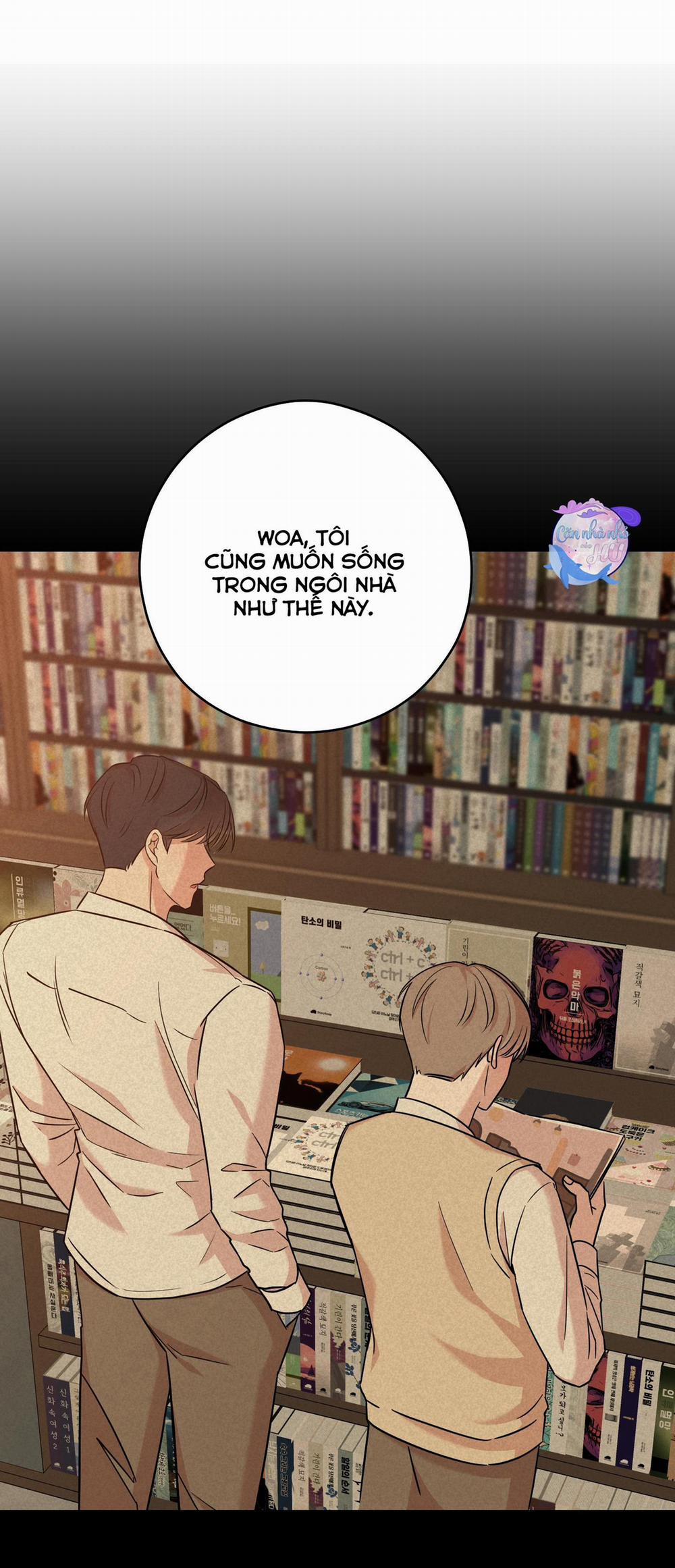 Hoàn Cảnh Không Thể Tránh 13 trang 45