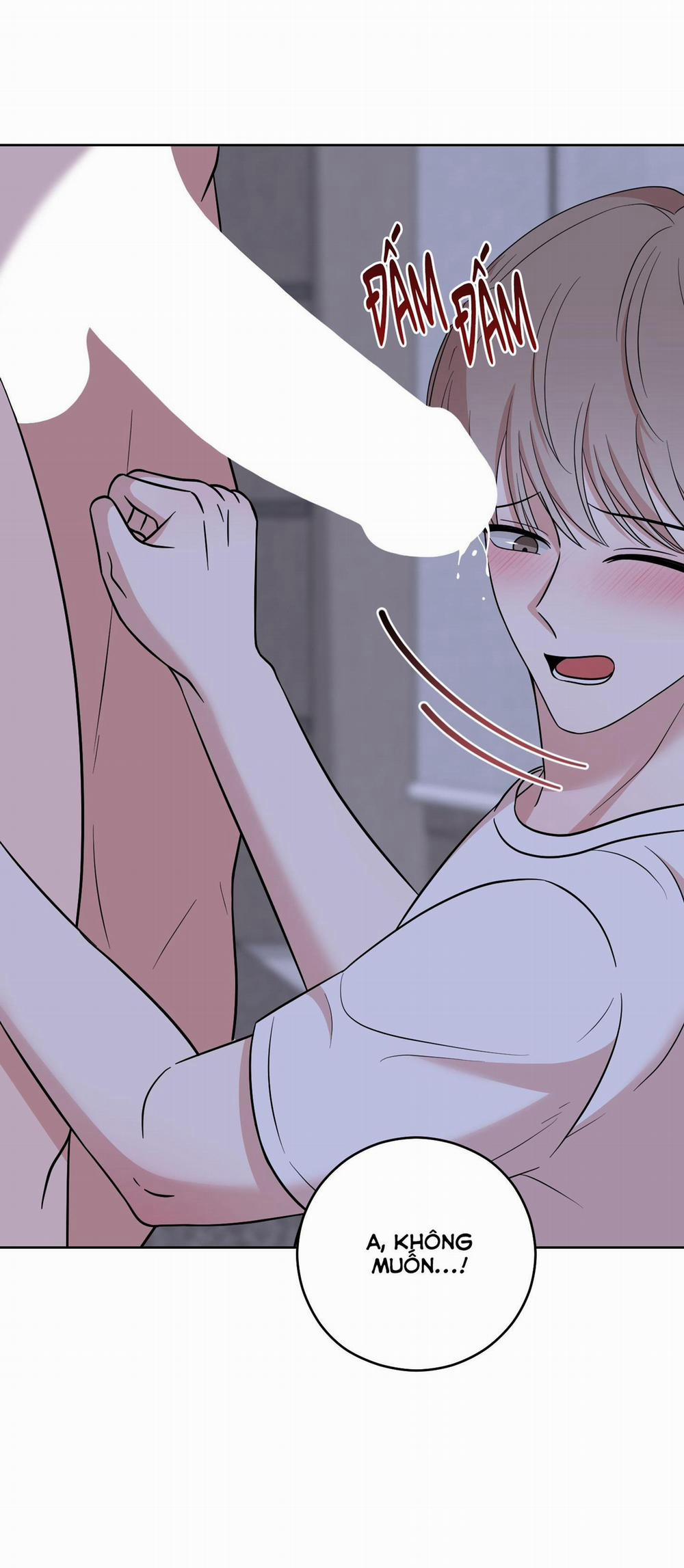Hoàn Cảnh Không Thể Tránh 14 trang 25