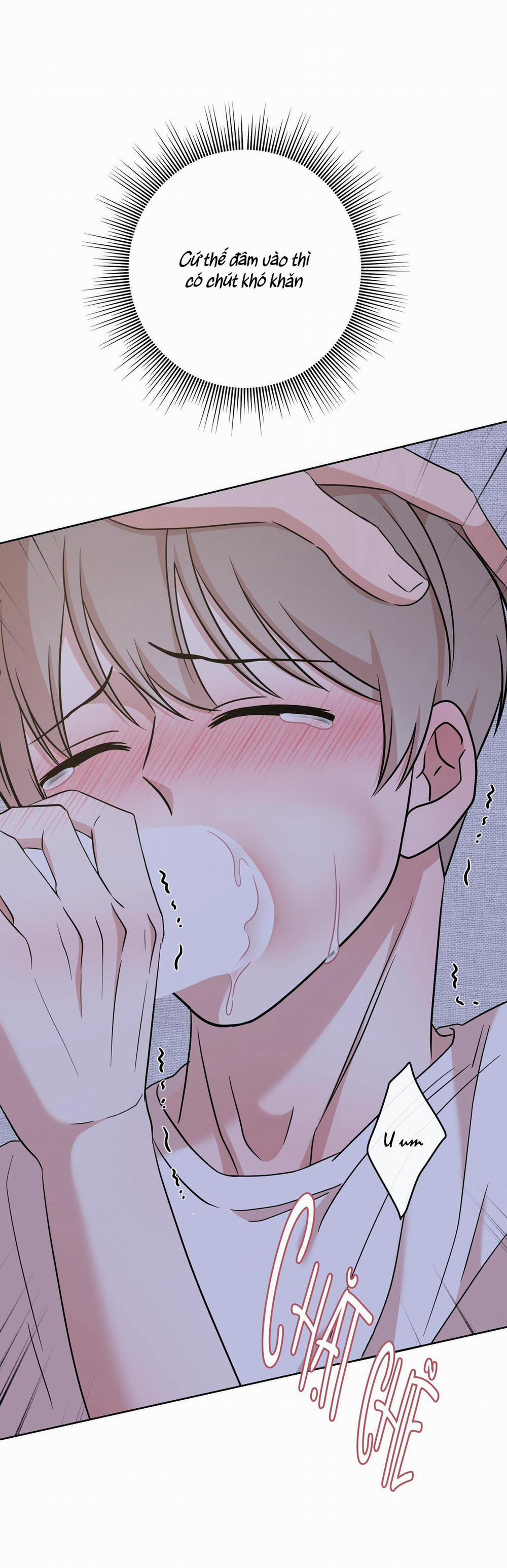 Hoàn Cảnh Không Thể Tránh 14 trang 32