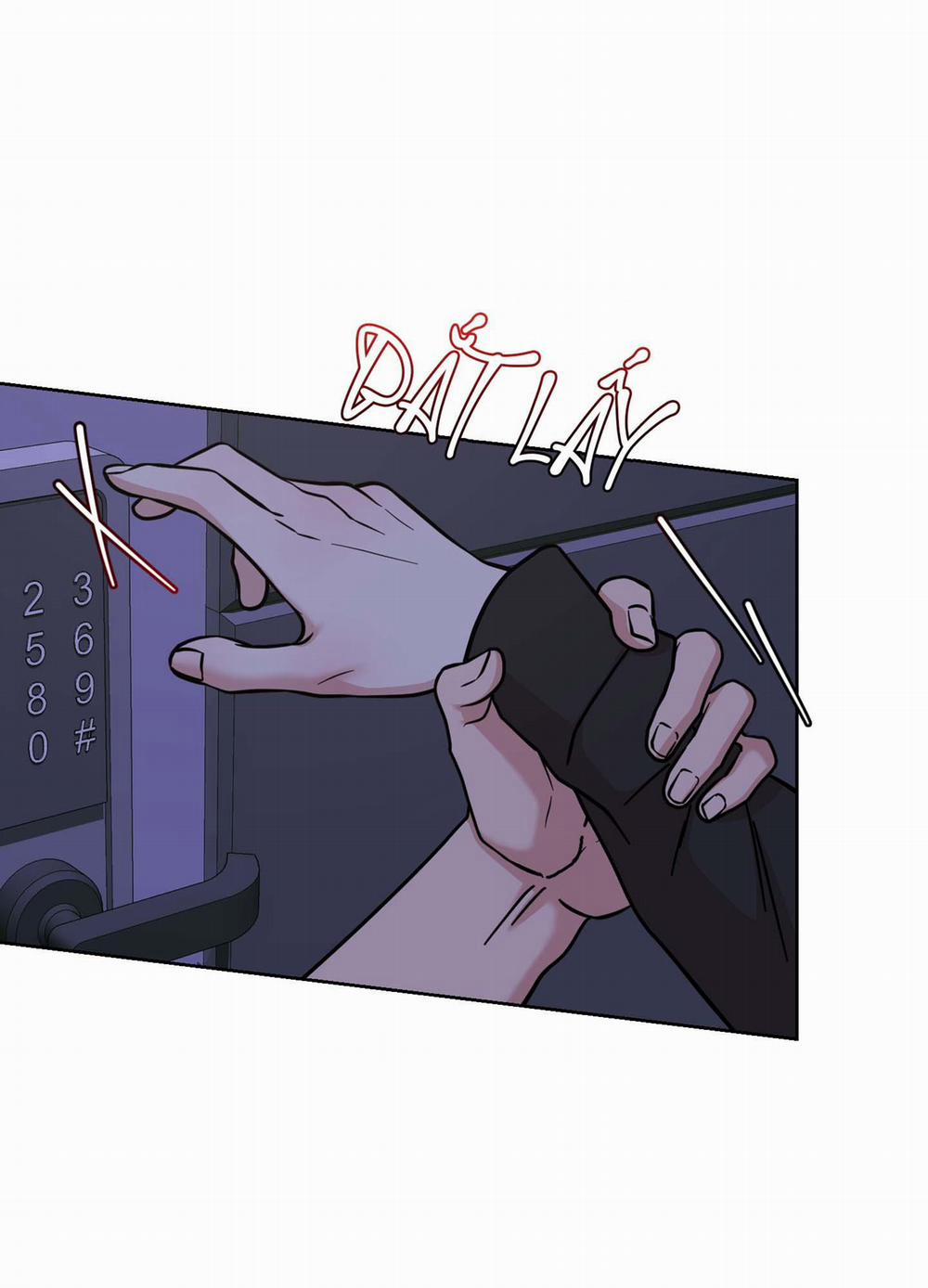 Hoàn Cảnh Không Thể Tránh 2 trang 18