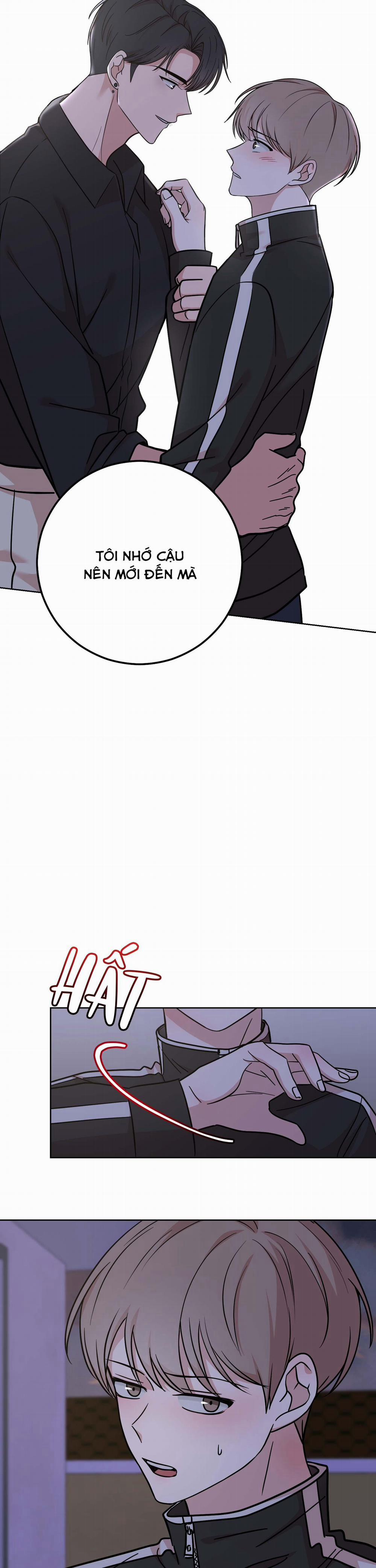 Hoàn Cảnh Không Thể Tránh 2 trang 22