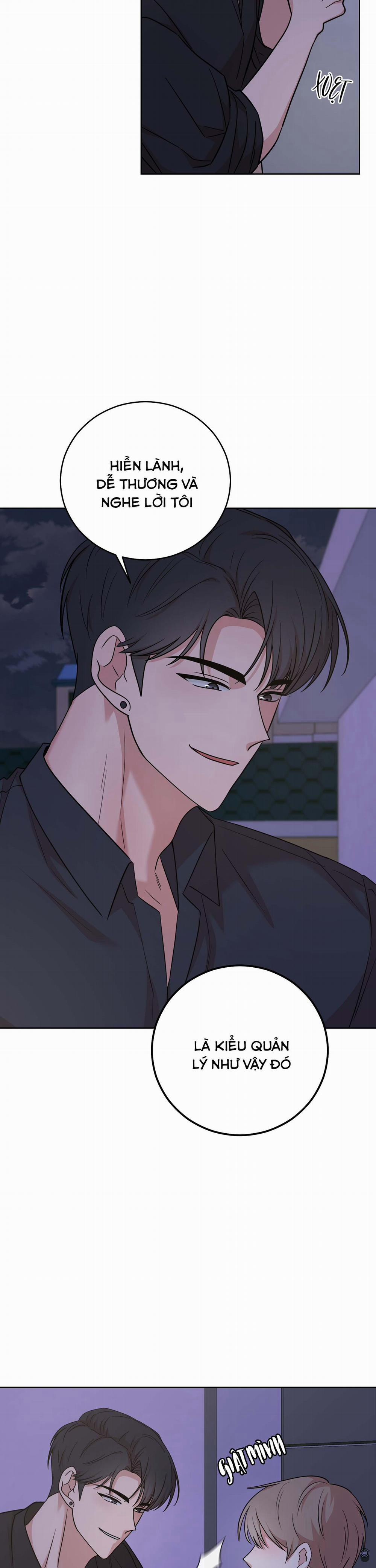 Hoàn Cảnh Không Thể Tránh 2 trang 33