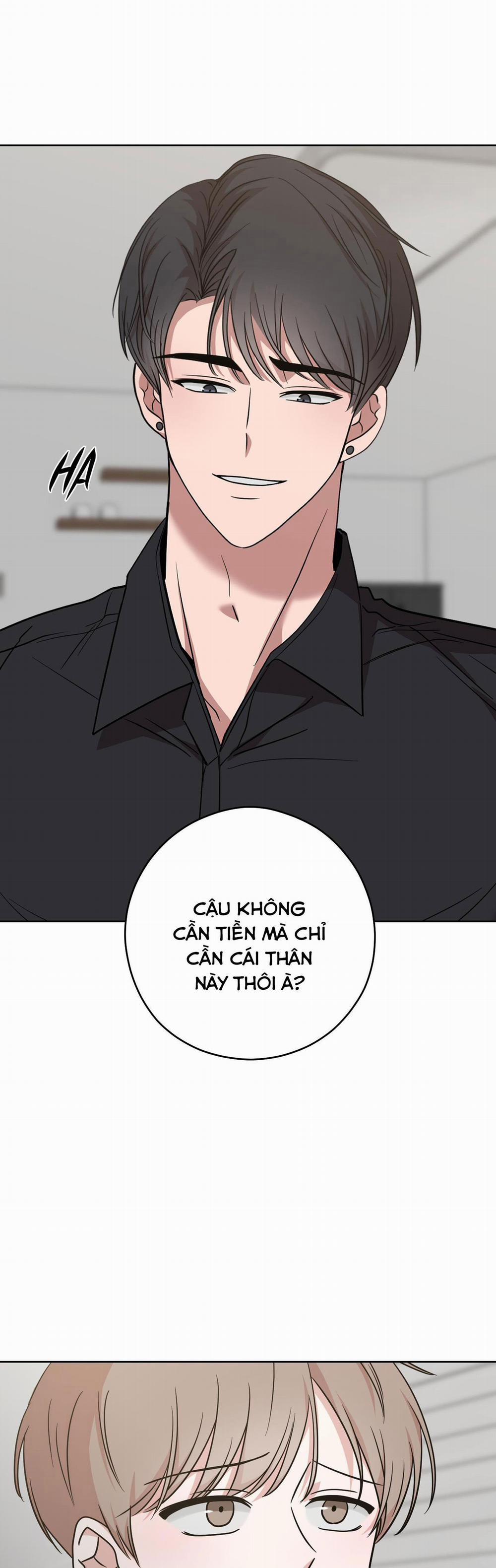 Hoàn Cảnh Không Thể Tránh 3 trang 10