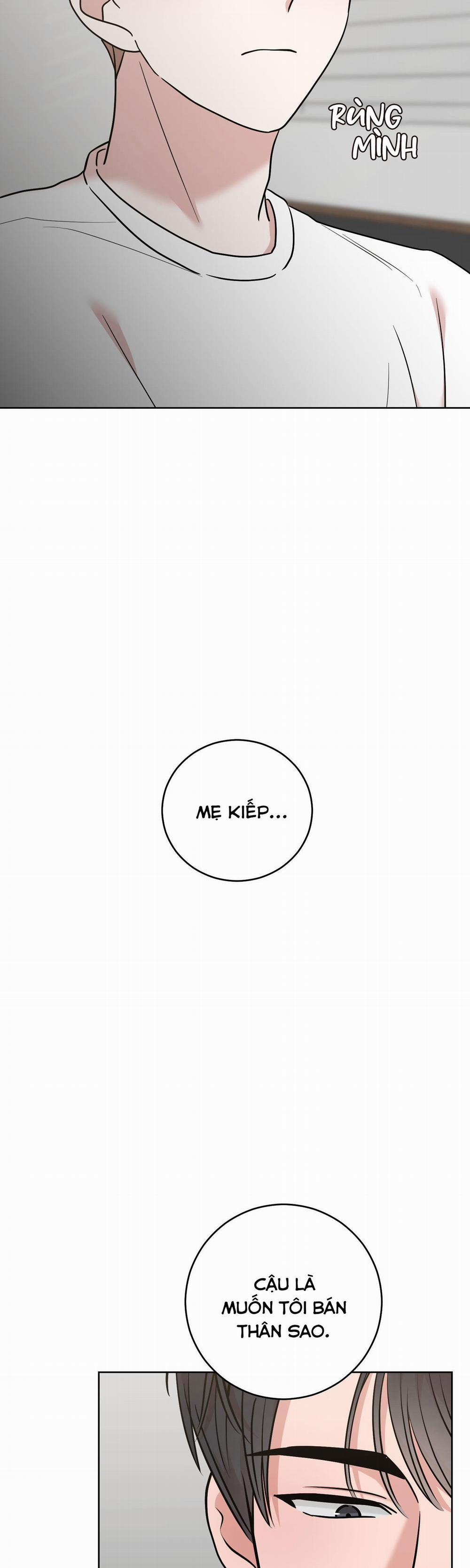 Hoàn Cảnh Không Thể Tránh 3 trang 11