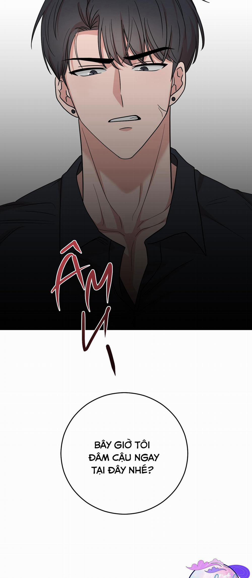 Hoàn Cảnh Không Thể Tránh 3 trang 17