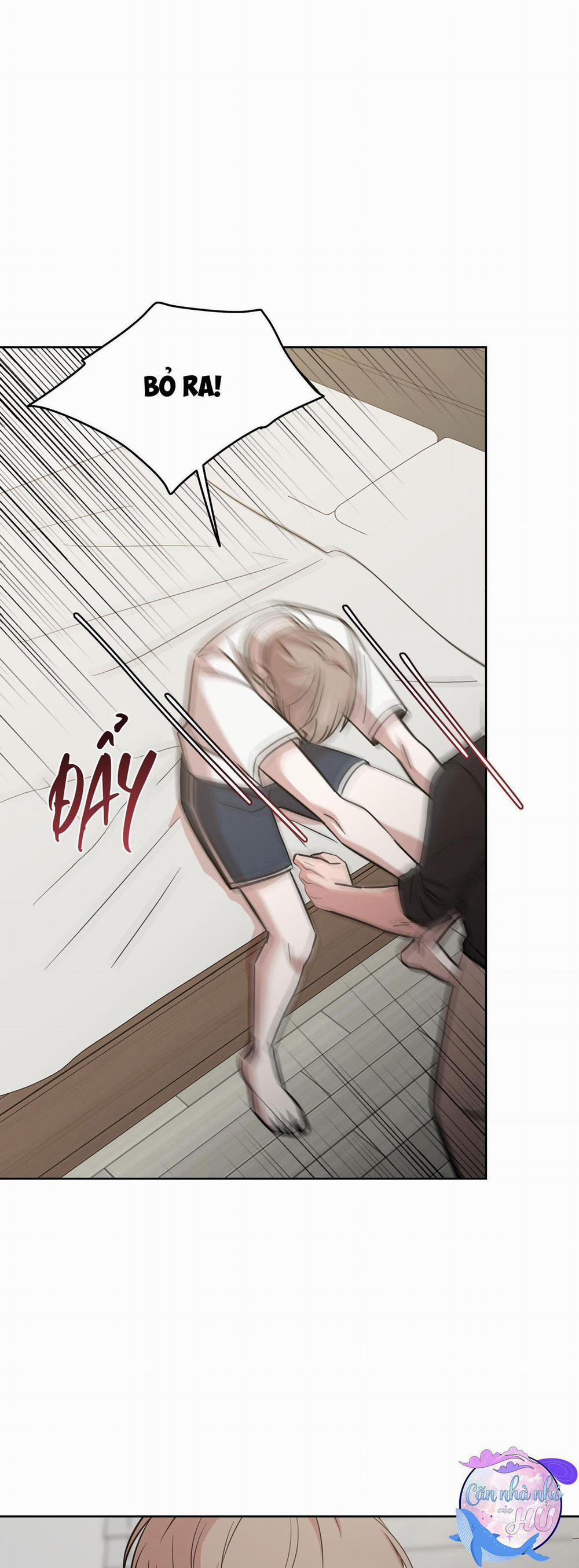 Hoàn Cảnh Không Thể Tránh 3 trang 26