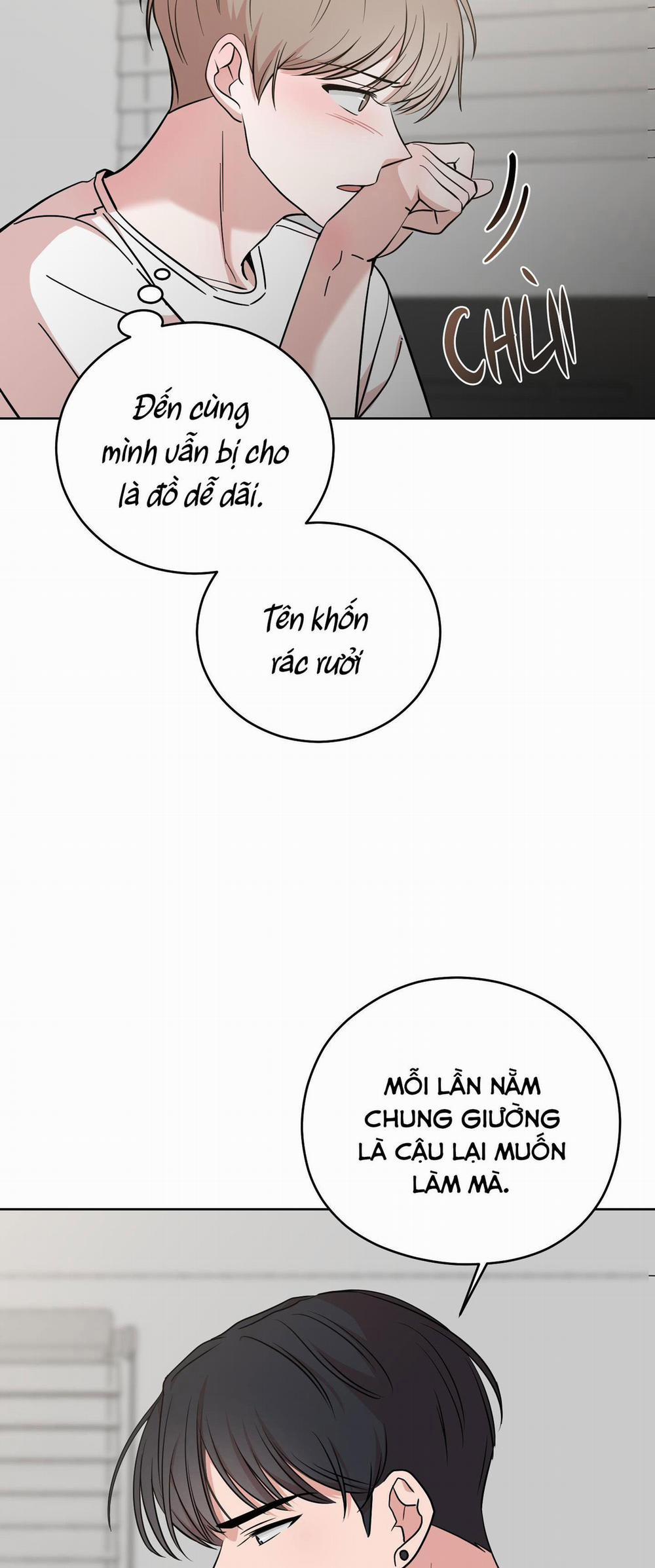 Hoàn Cảnh Không Thể Tránh 3 trang 27