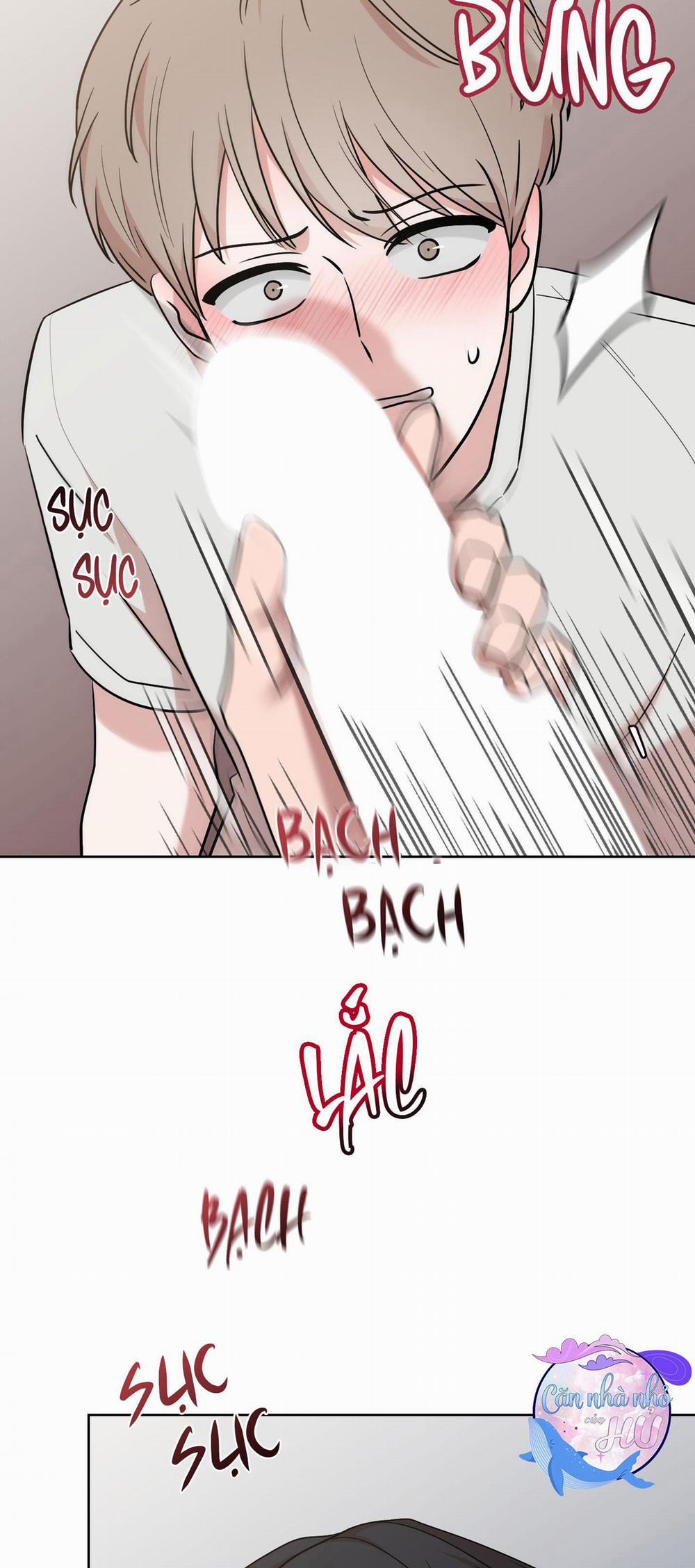 Hoàn Cảnh Không Thể Tránh 3 trang 38