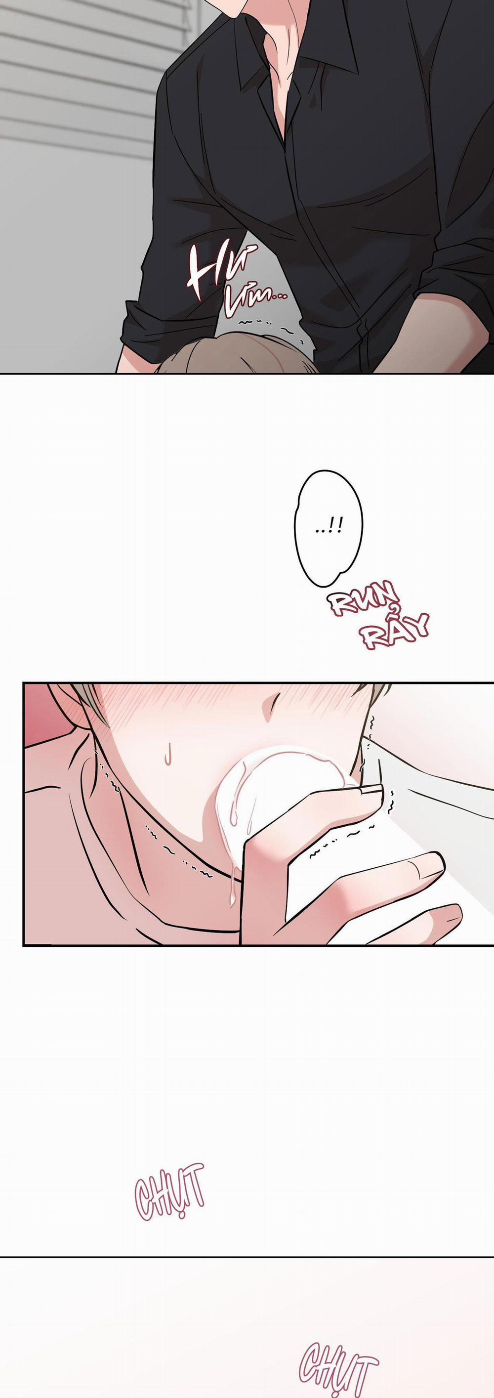 Hoàn Cảnh Không Thể Tránh 3 trang 43