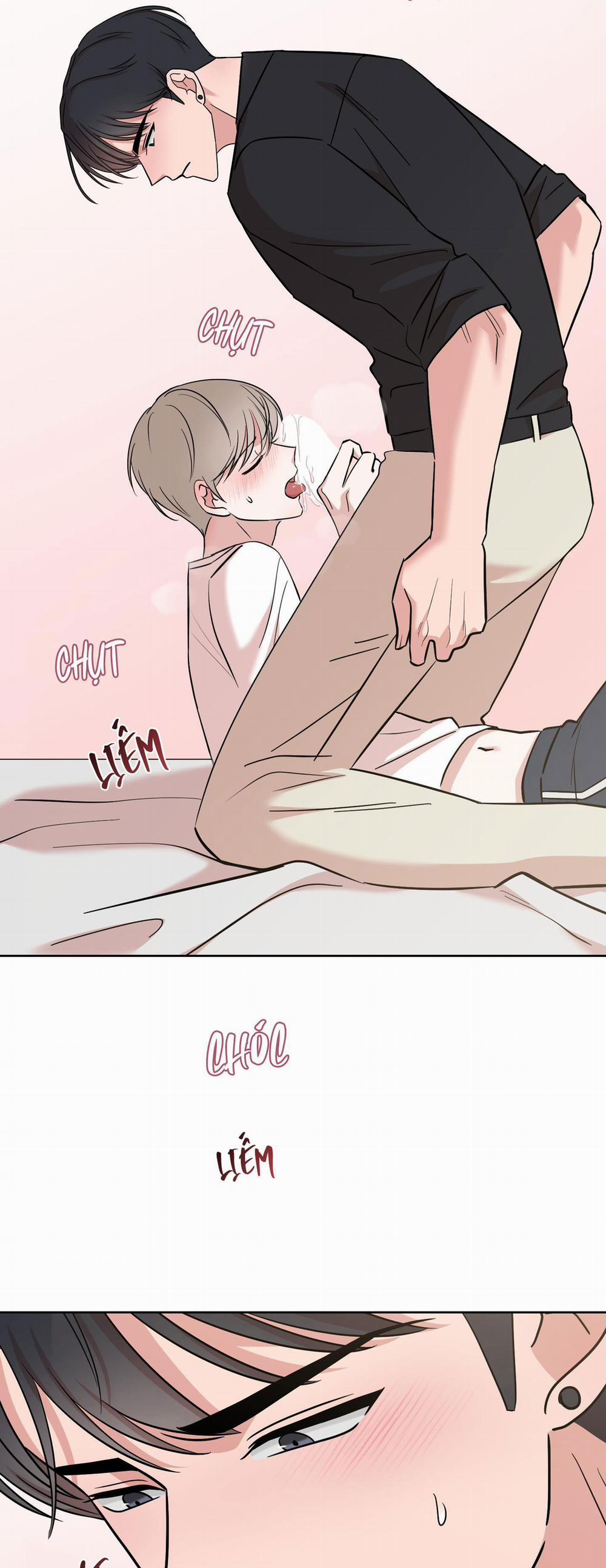 Hoàn Cảnh Không Thể Tránh 3 trang 44