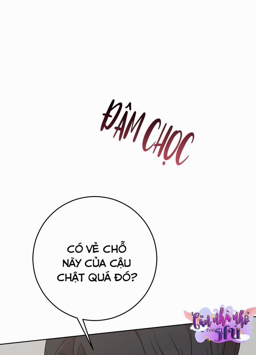 Hoàn Cảnh Không Thể Tránh 4 trang 18