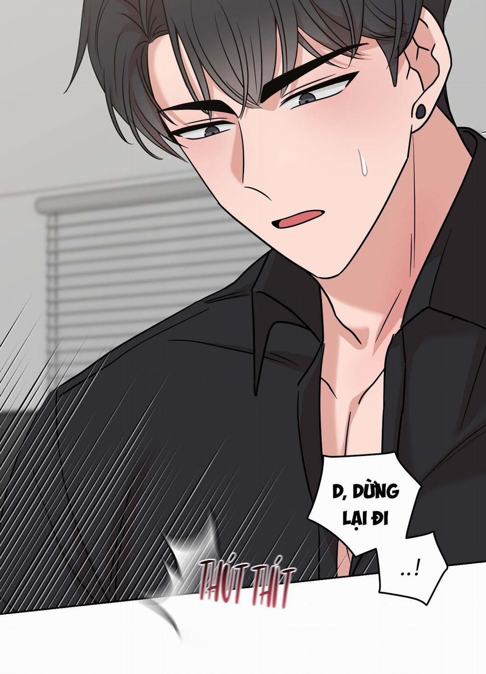 Hoàn Cảnh Không Thể Tránh 4 trang 19