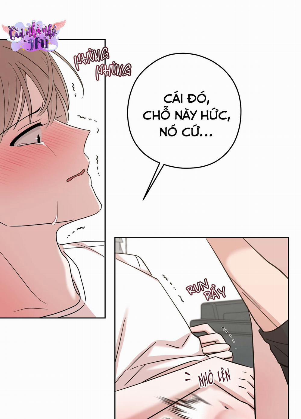 Hoàn Cảnh Không Thể Tránh 4 trang 52