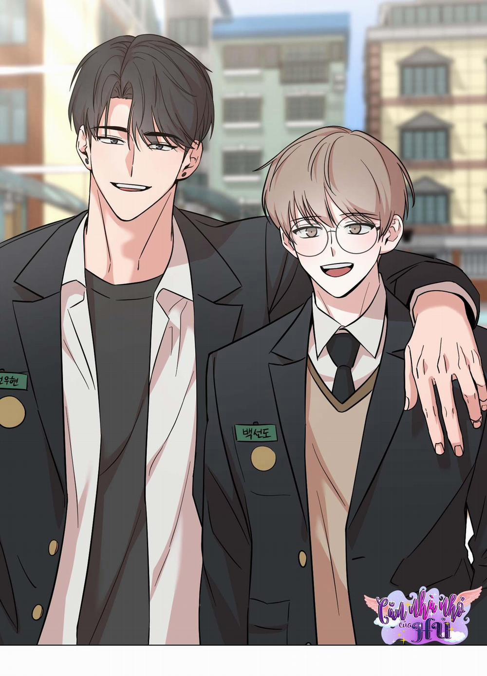 Hoàn Cảnh Không Thể Tránh 4 trang 93