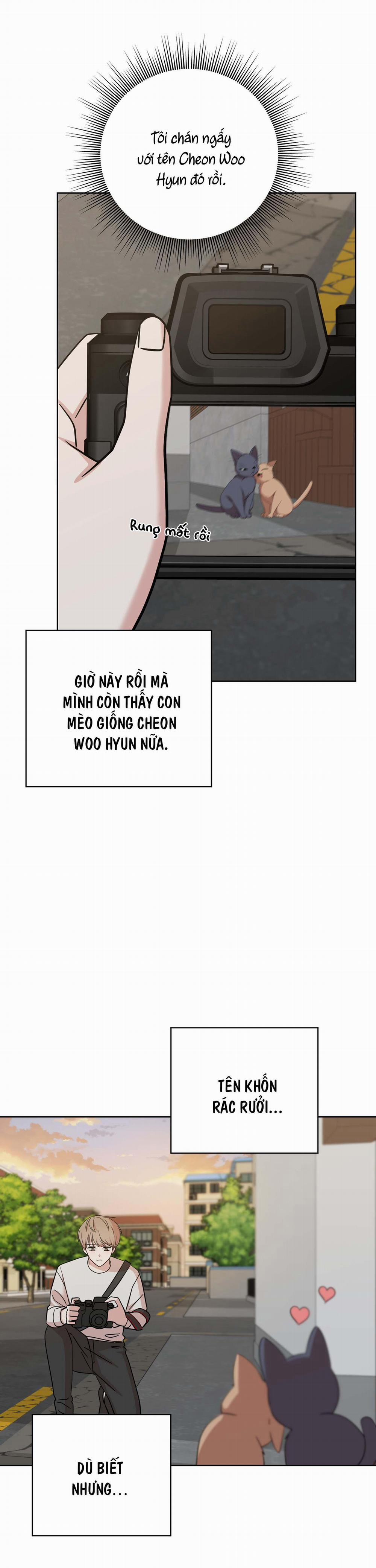 Hoàn Cảnh Không Thể Tránh 5 trang 19