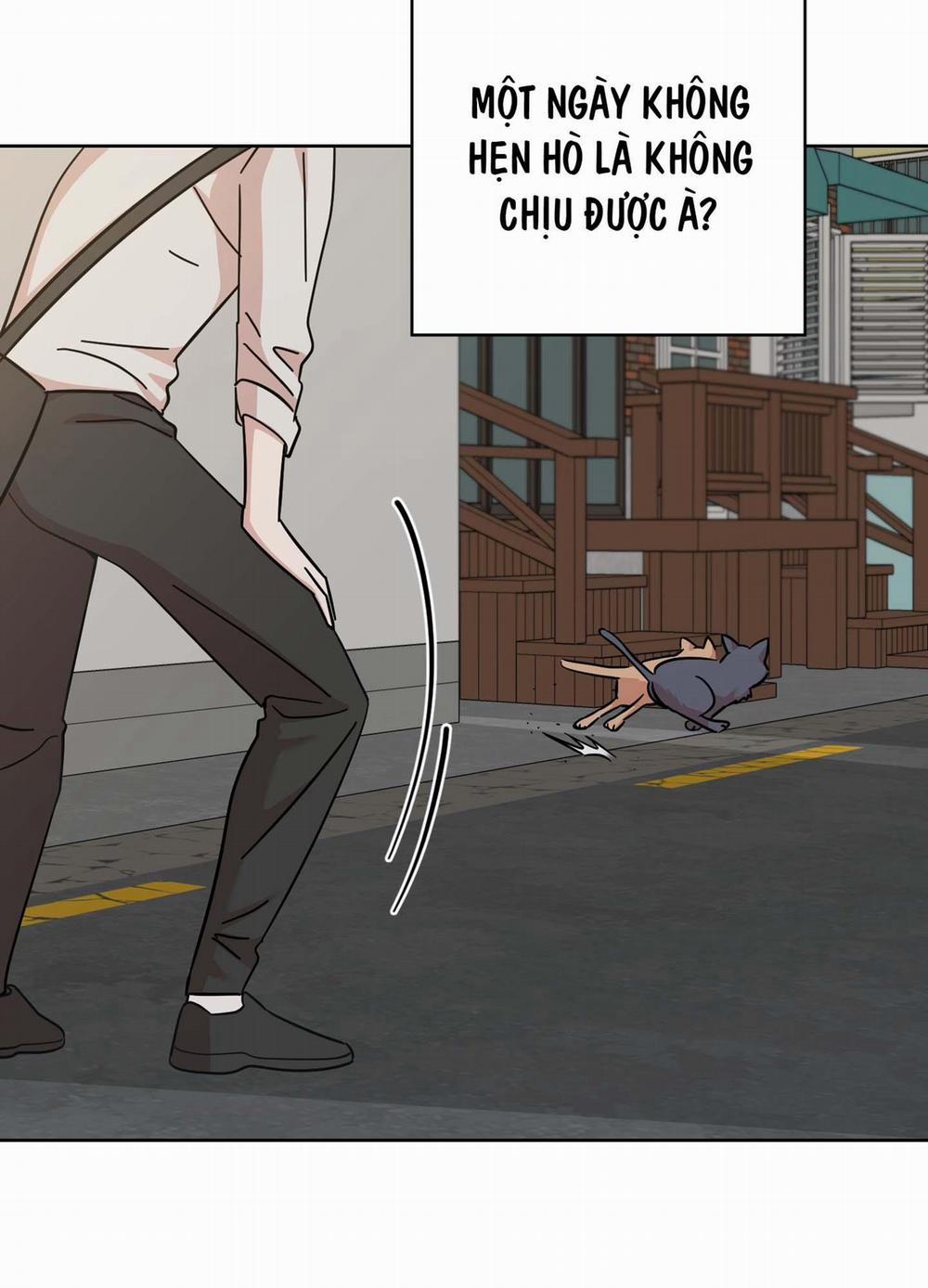 Hoàn Cảnh Không Thể Tránh 5 trang 21