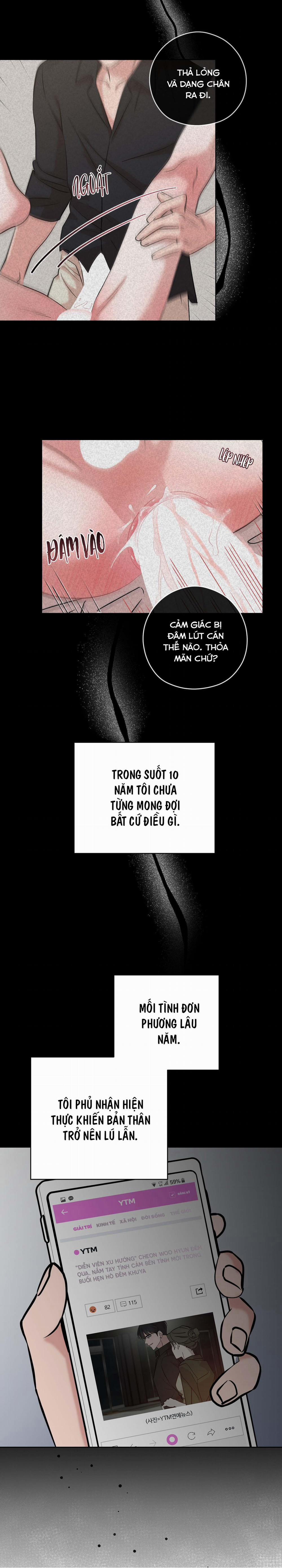 Hoàn Cảnh Không Thể Tránh 5 trang 27