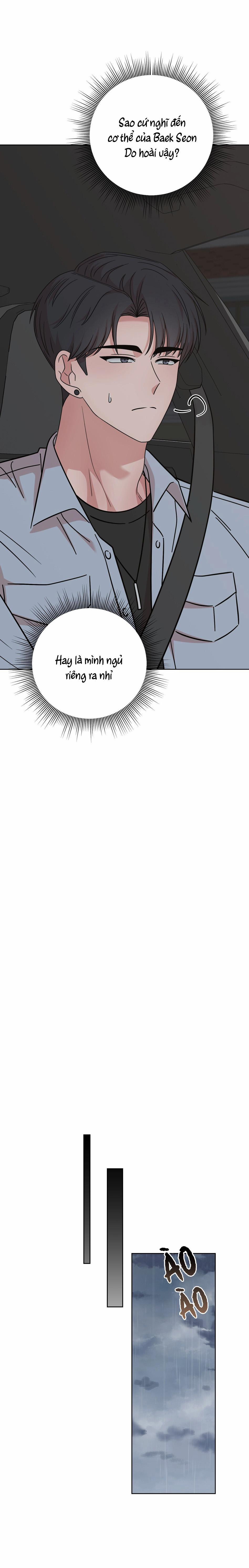 Hoàn Cảnh Không Thể Tránh 7 trang 18