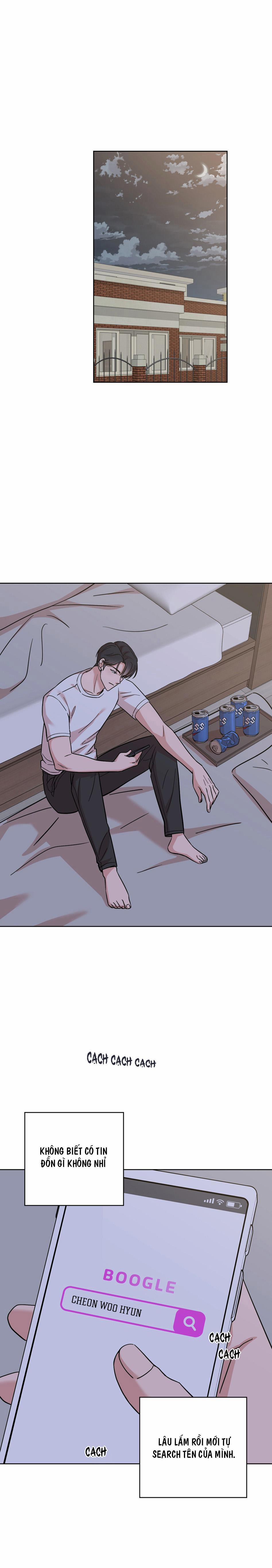 Hoàn Cảnh Không Thể Tránh 7 trang 2