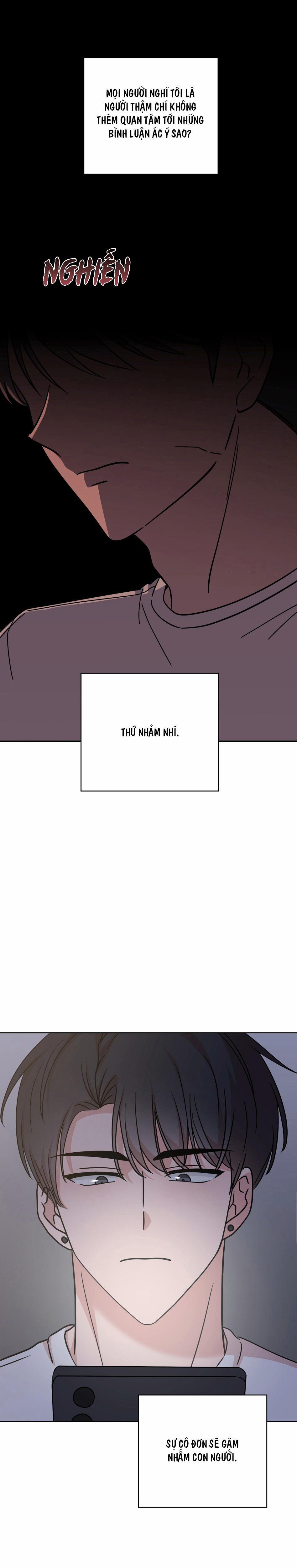 Hoàn Cảnh Không Thể Tránh 7 trang 5