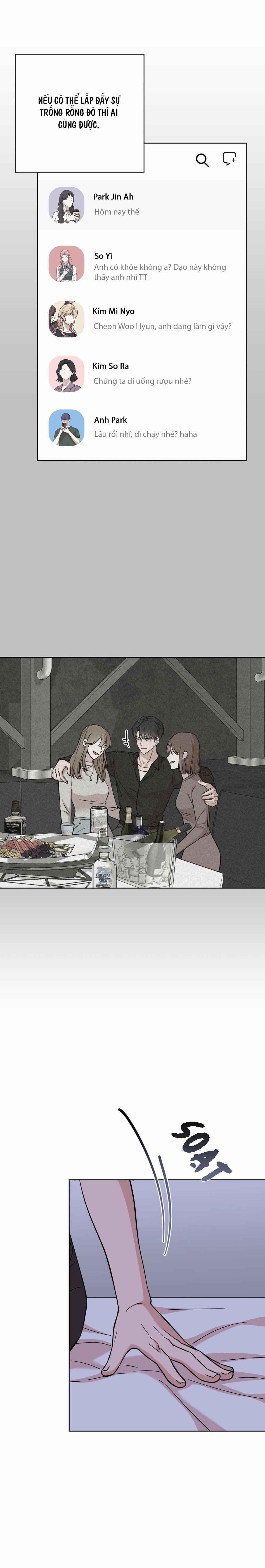 Hoàn Cảnh Không Thể Tránh 7 trang 6