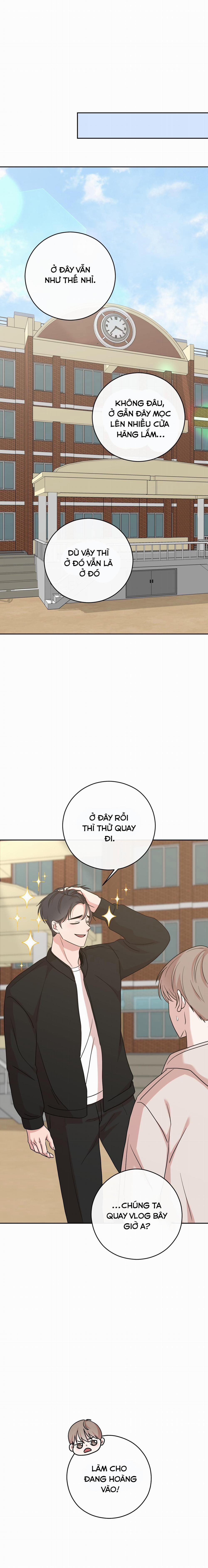 Hoàn Cảnh Không Thể Tránh 9 trang 17