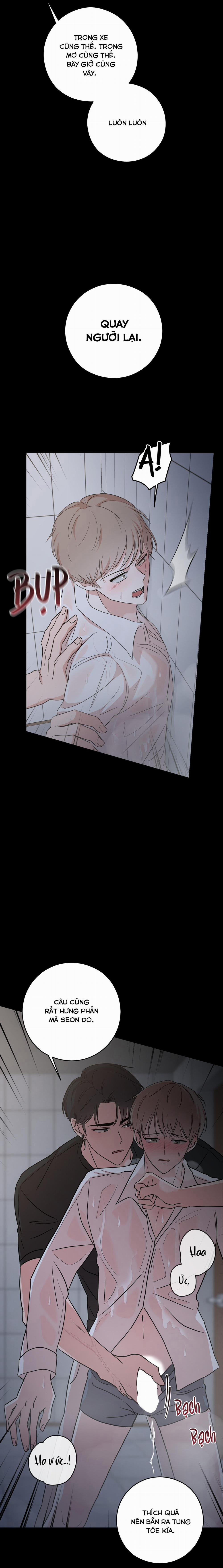 Hoàn Cảnh Không Thể Tránh 9 trang 6