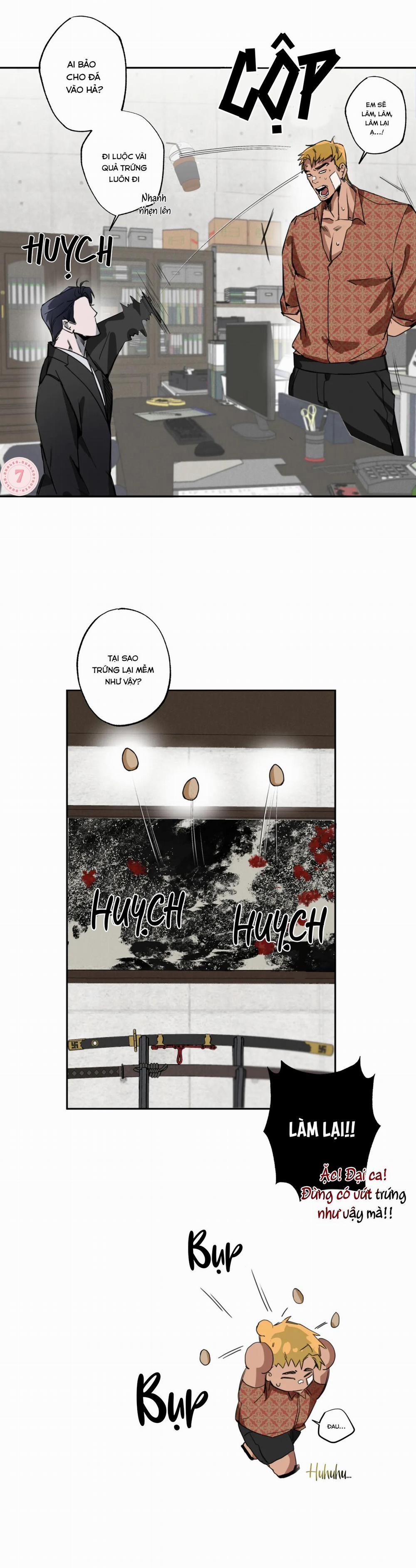 [Hoàn] Country Boy: Seriously, I Adore You 1 0 1 trang 16