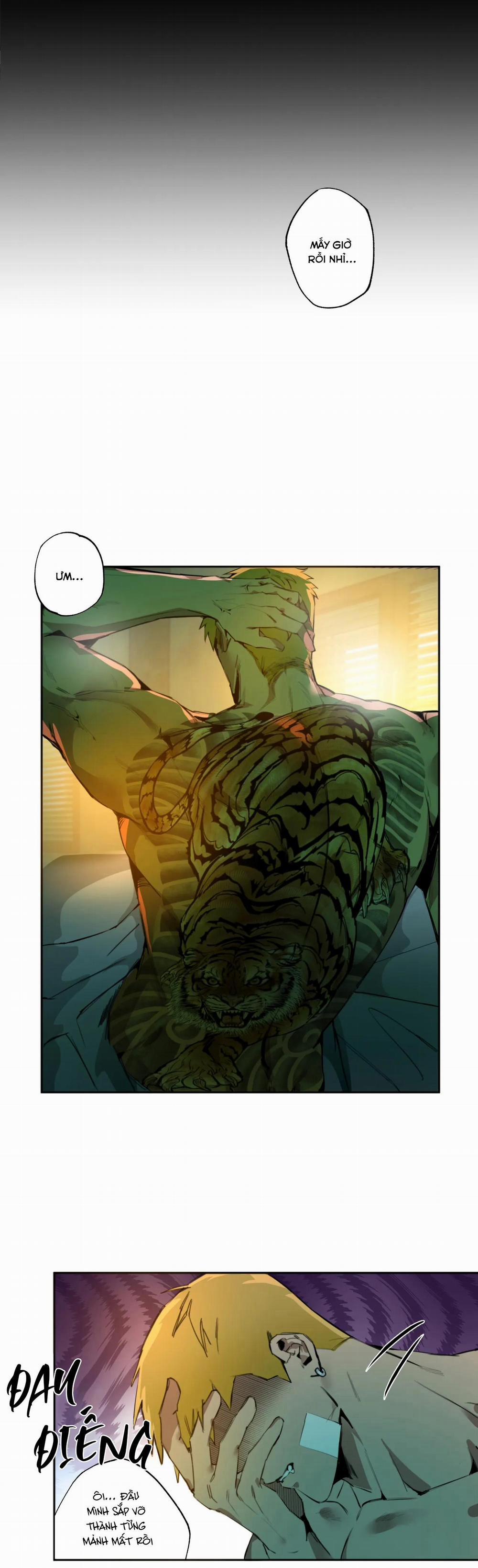 [Hoàn] Country Boy: Seriously, I Adore You 1 trang 1