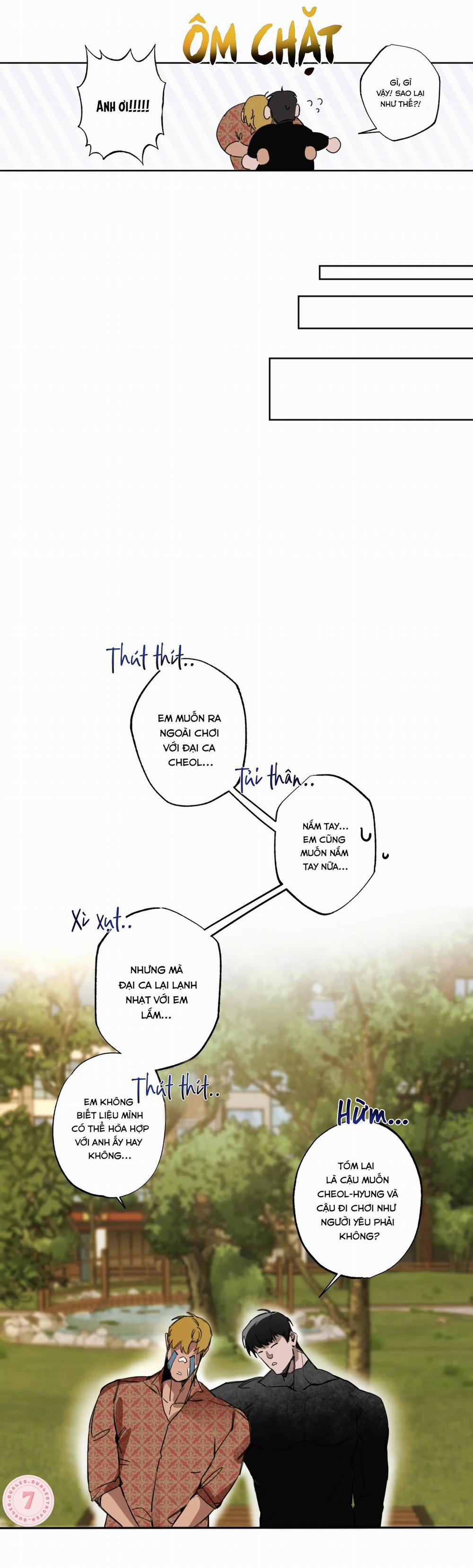 [Hoàn] Country Boy: Seriously, I Adore You 1 trang 25