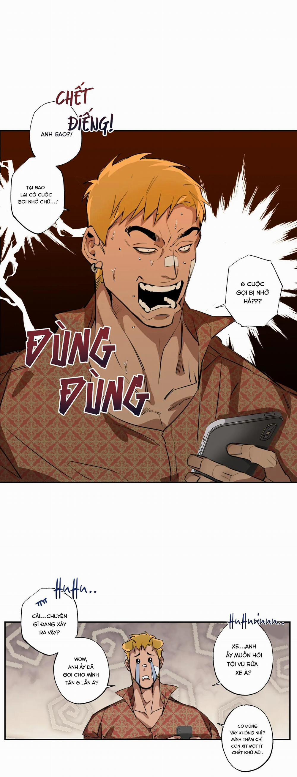 [Hoàn] Country Boy: Seriously, I Adore You 2 0 2 trang 12