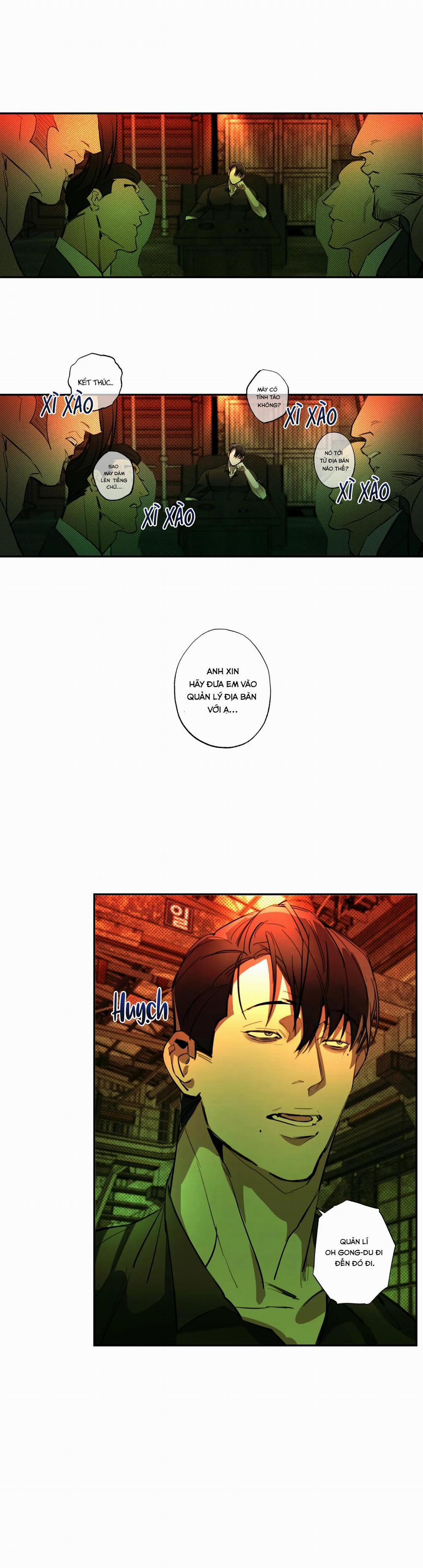 [Hoàn] Country Boy: Seriously, I Adore You 2 0 2 trang 25