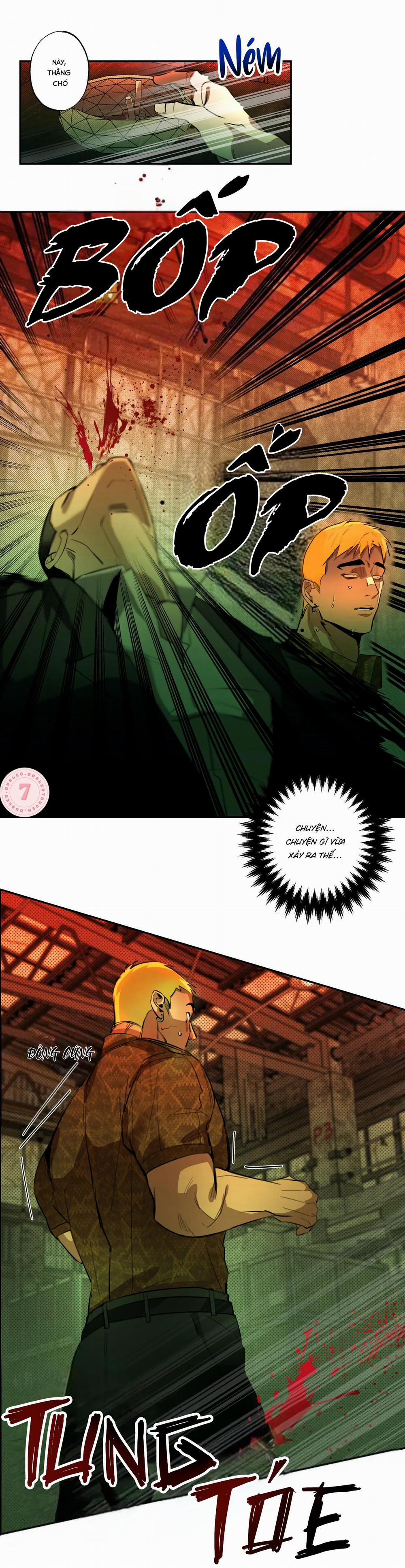 [Hoàn] Country Boy: Seriously, I Adore You 2 0 2 trang 28