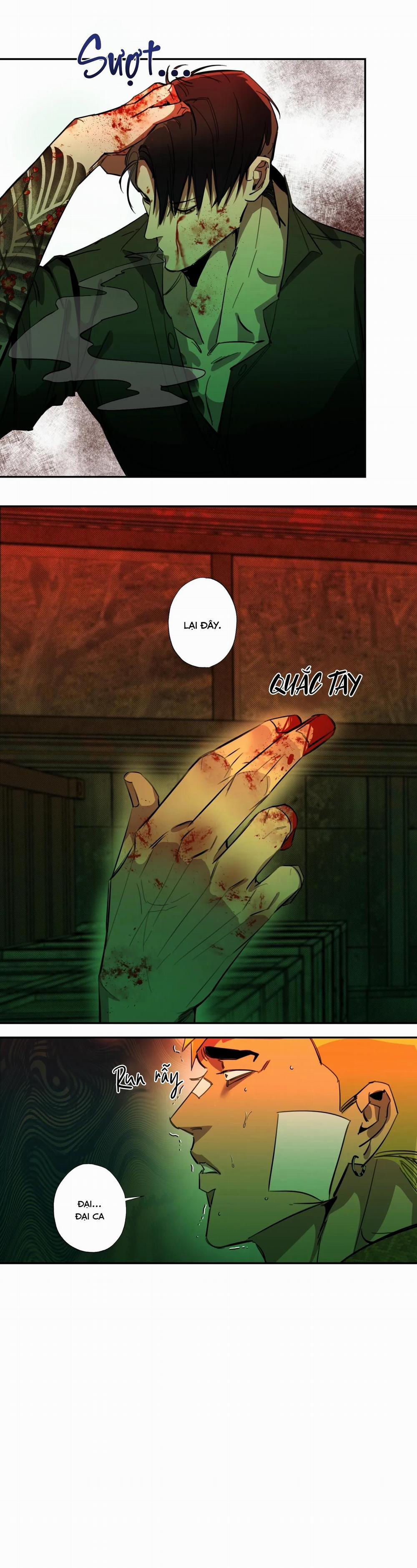 [Hoàn] Country Boy: Seriously, I Adore You 2 0 2 trang 33