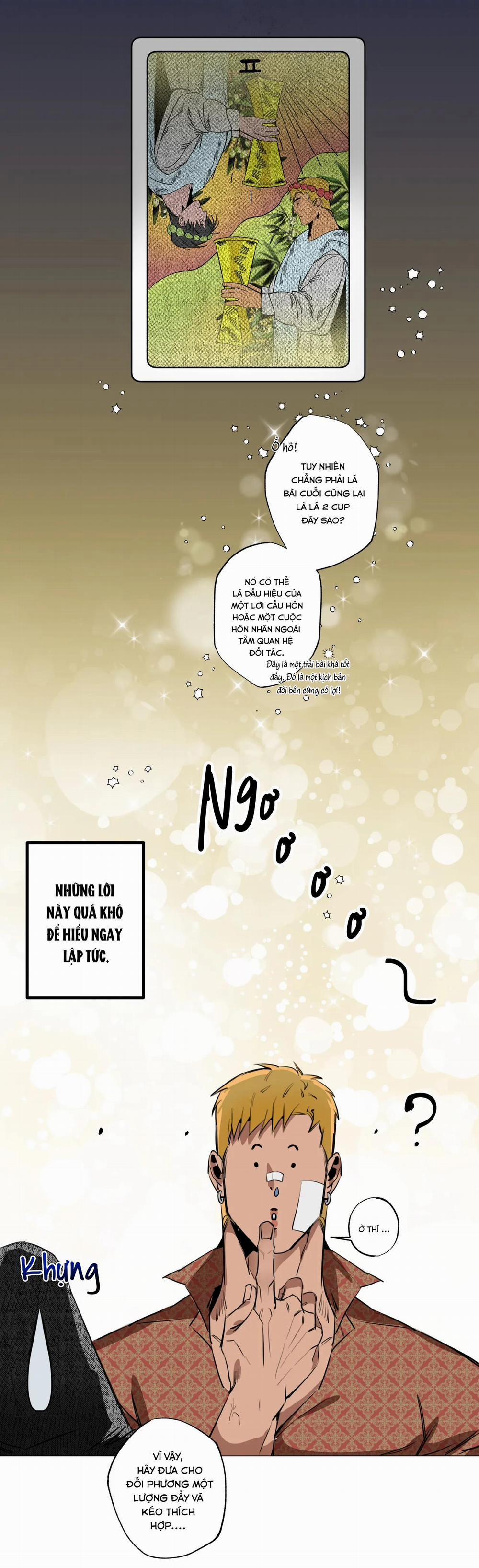 [Hoàn] Country Boy: Seriously, I Adore You 2 trang 10