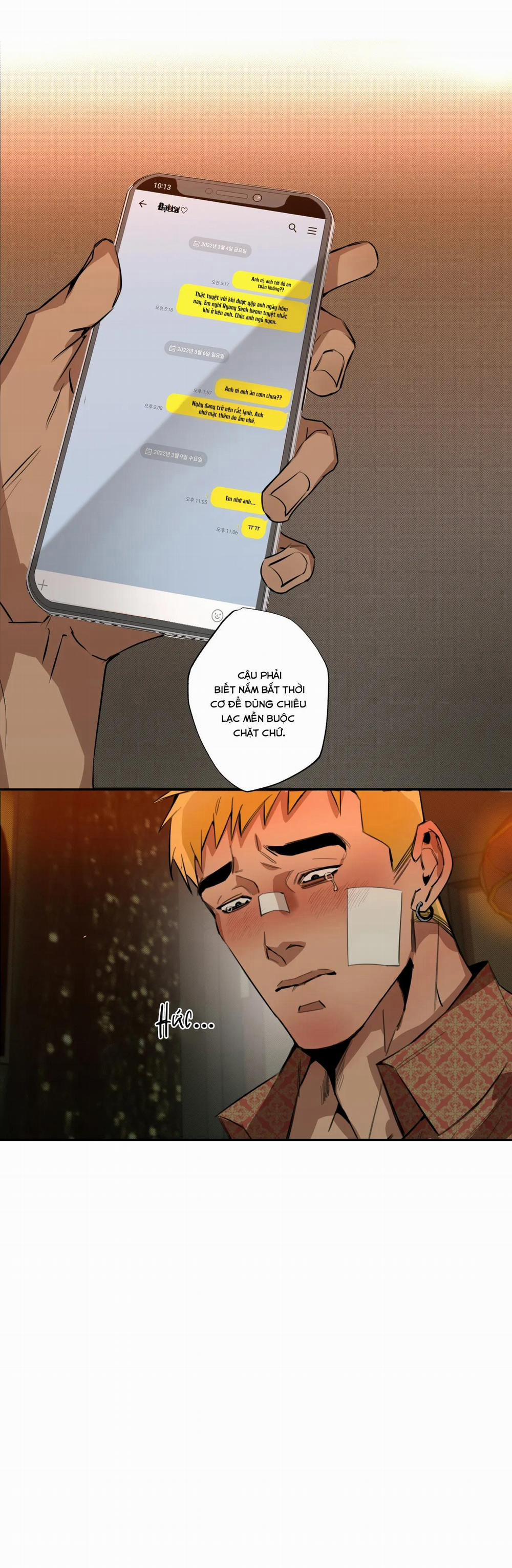 [Hoàn] Country Boy: Seriously, I Adore You 2 trang 14