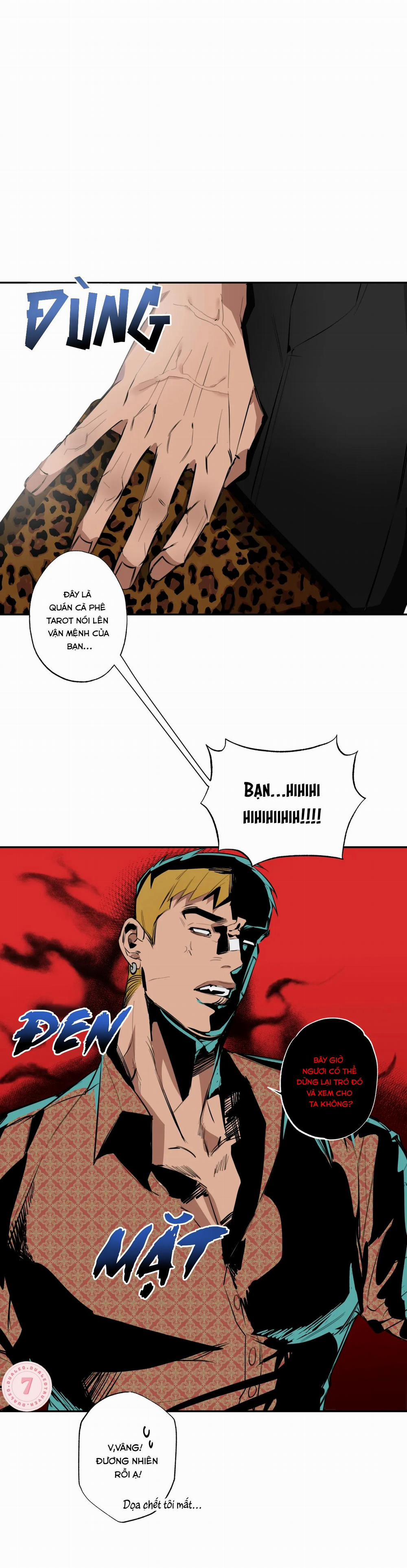 [Hoàn] Country Boy: Seriously, I Adore You 2 trang 3