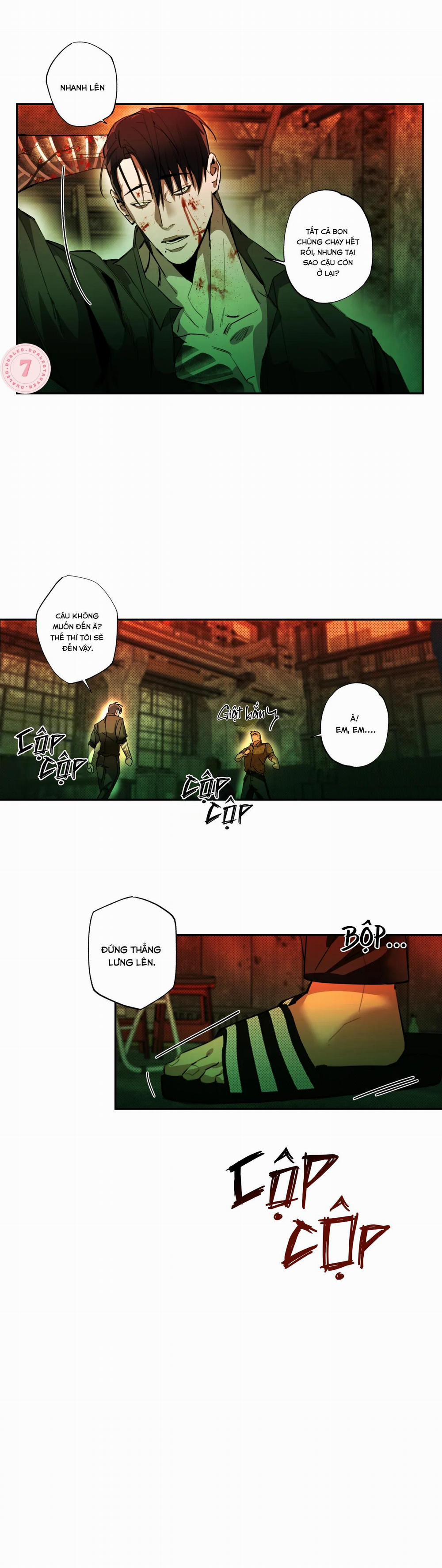 [Hoàn] Country Boy: Seriously, I Adore You 2 trang 34