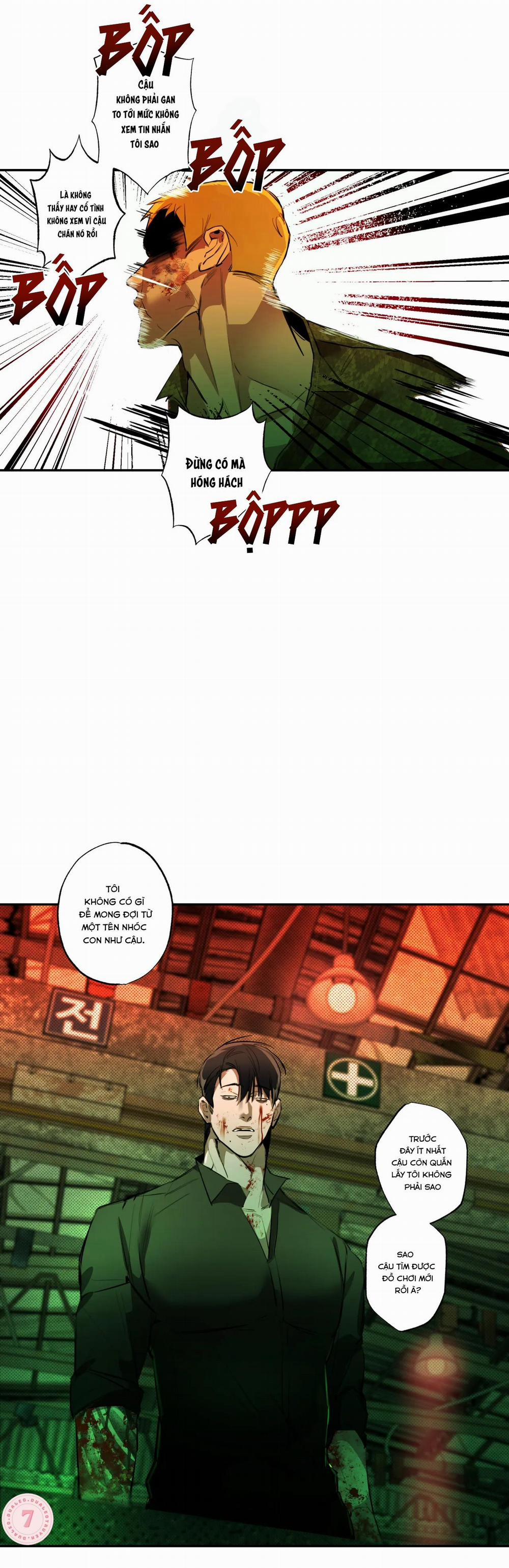 [Hoàn] Country Boy: Seriously, I Adore You 2 trang 36