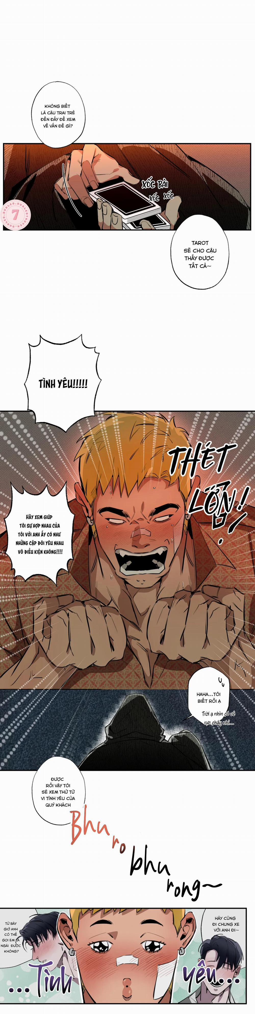 [Hoàn] Country Boy: Seriously, I Adore You 2 trang 5