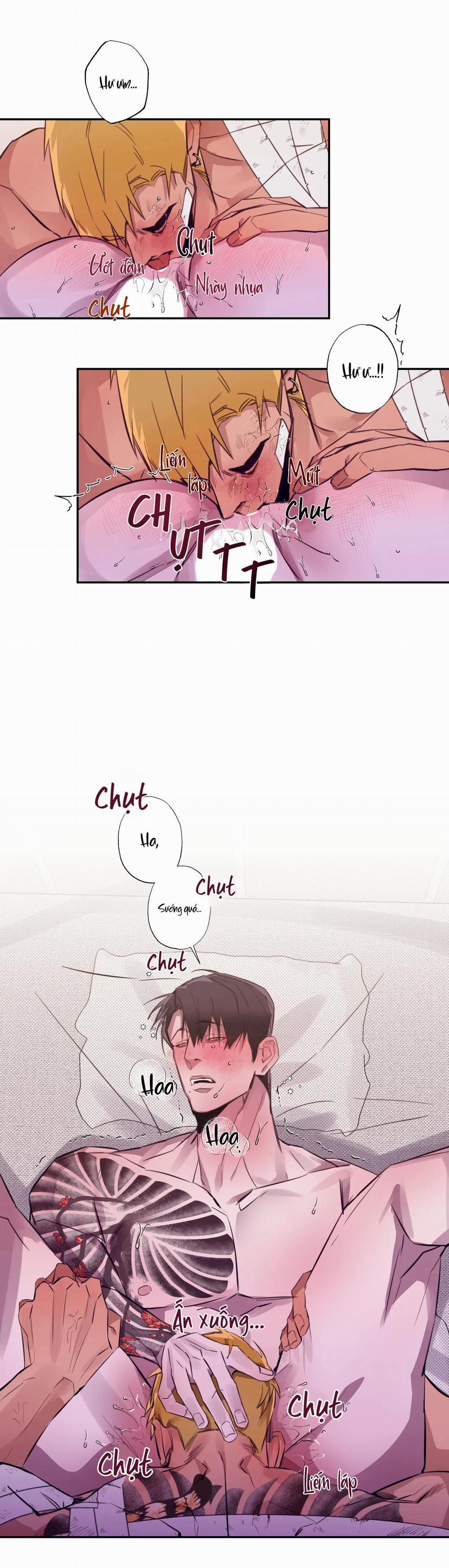 [Hoàn] Country Boy: Seriously, I Adore You 3 trang 22