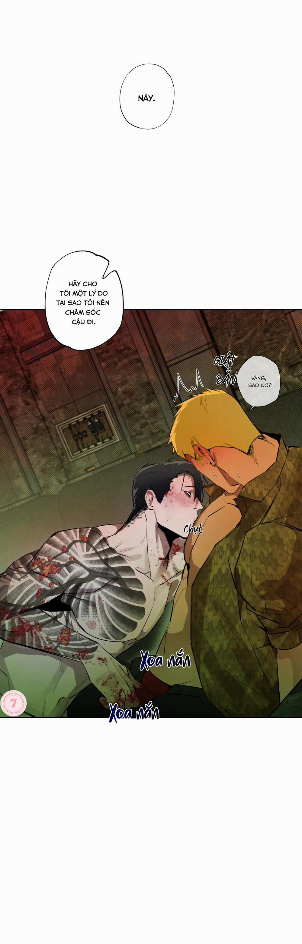 [Hoàn] Country Boy: Seriously, I Adore You 3 trang 6