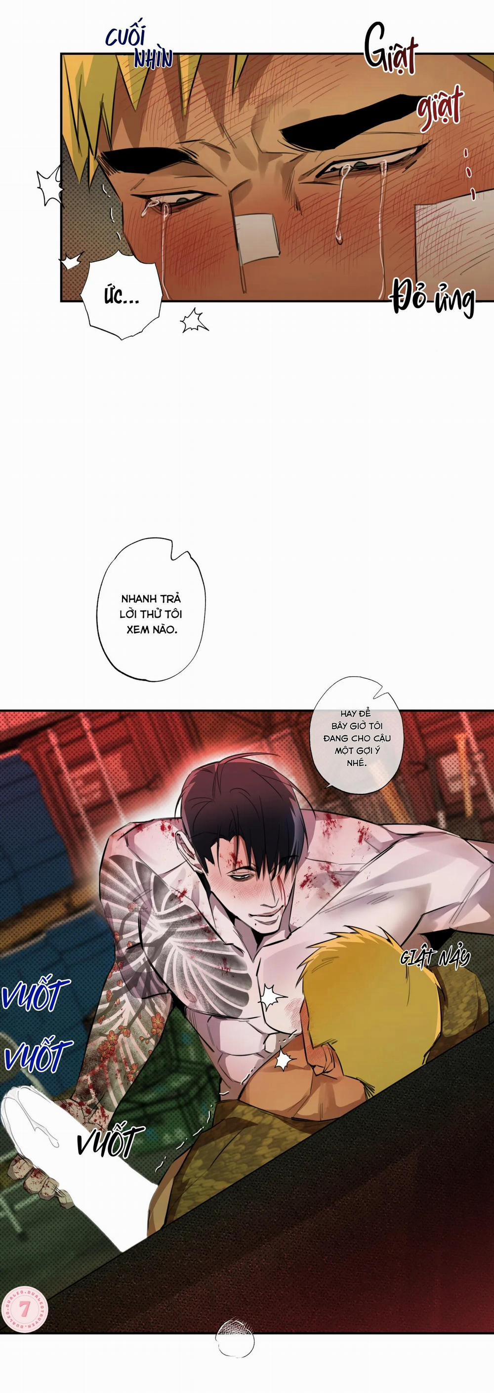 [Hoàn] Country Boy: Seriously, I Adore You 3 trang 8