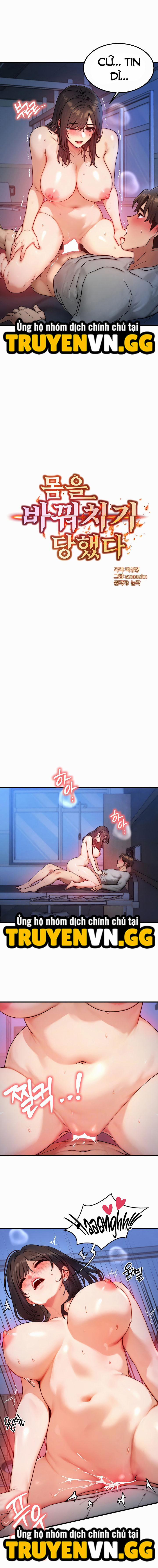 Hoán Đổi Cơ Thể 10 trang 2