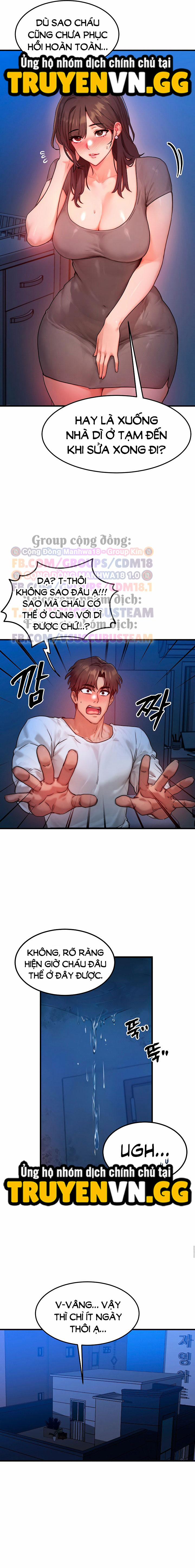 Hoán Đổi Cơ Thể 11 trang 11
