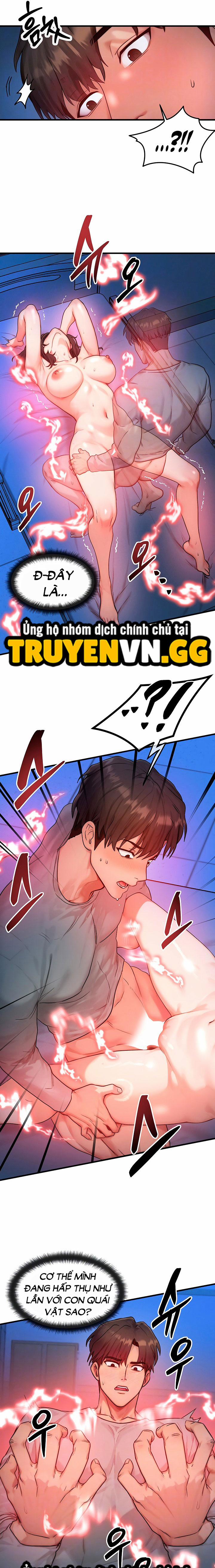 Hoán Đổi Cơ Thể 11 trang 3