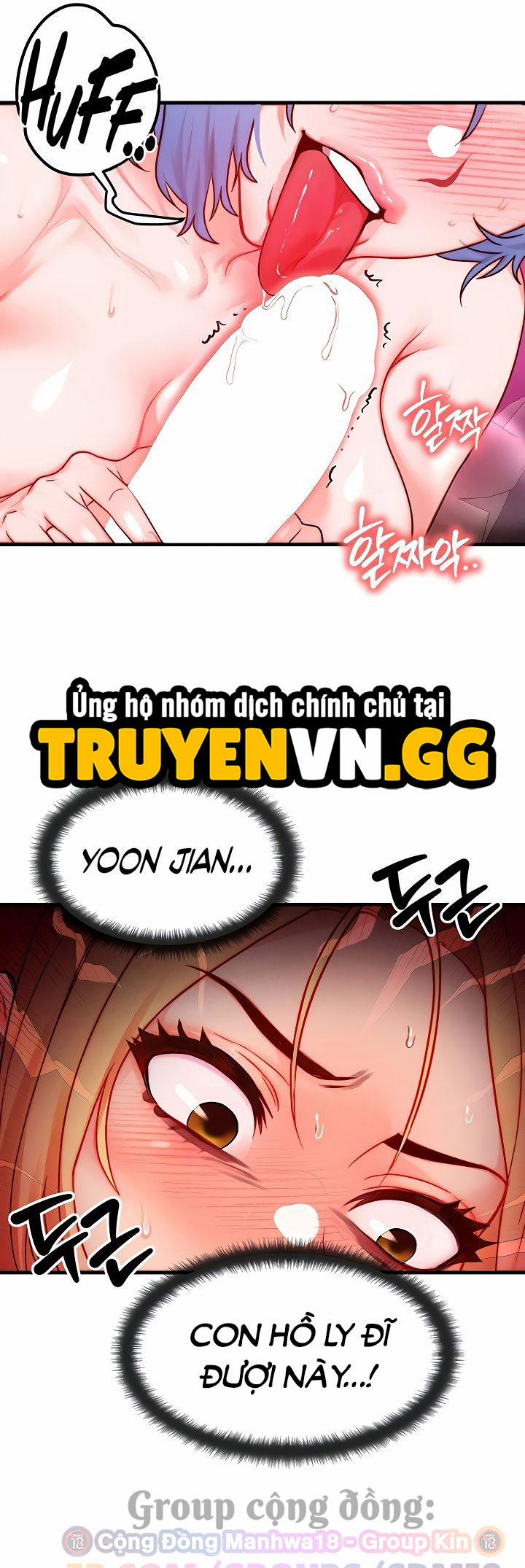 Hoán Đổi Cơ Thể 19 trang 3