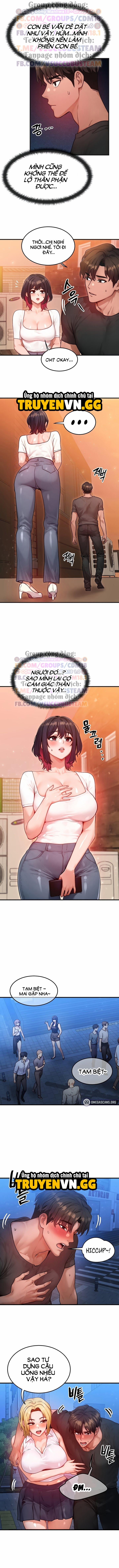 Hoán Đổi Cơ Thể 21 trang 8